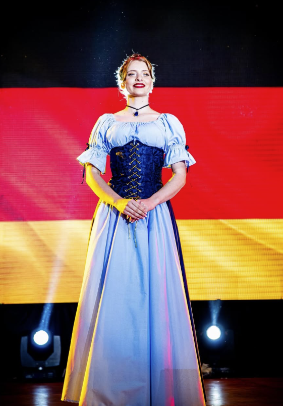 Soberana de Alemania