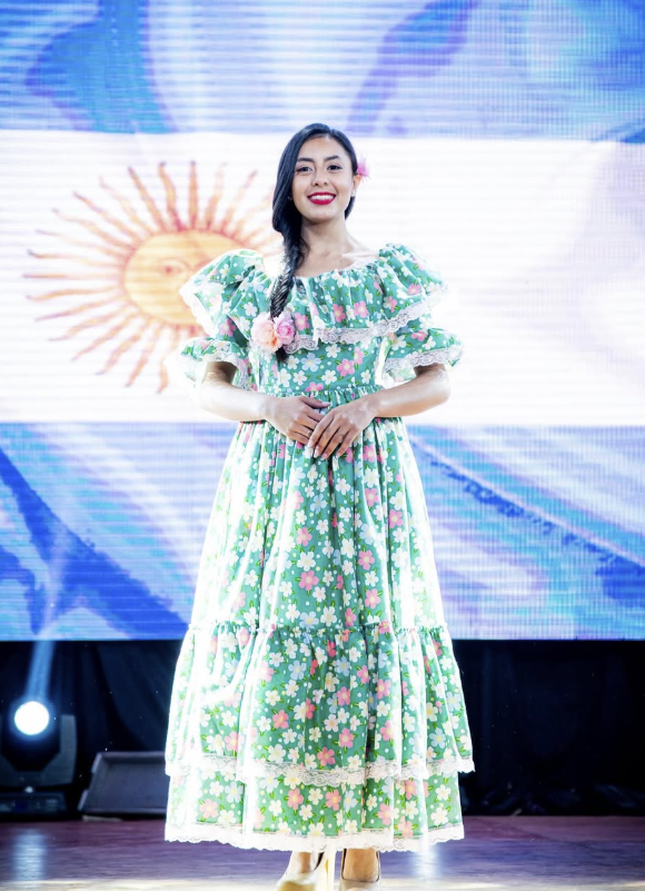 Soberana de Argentina