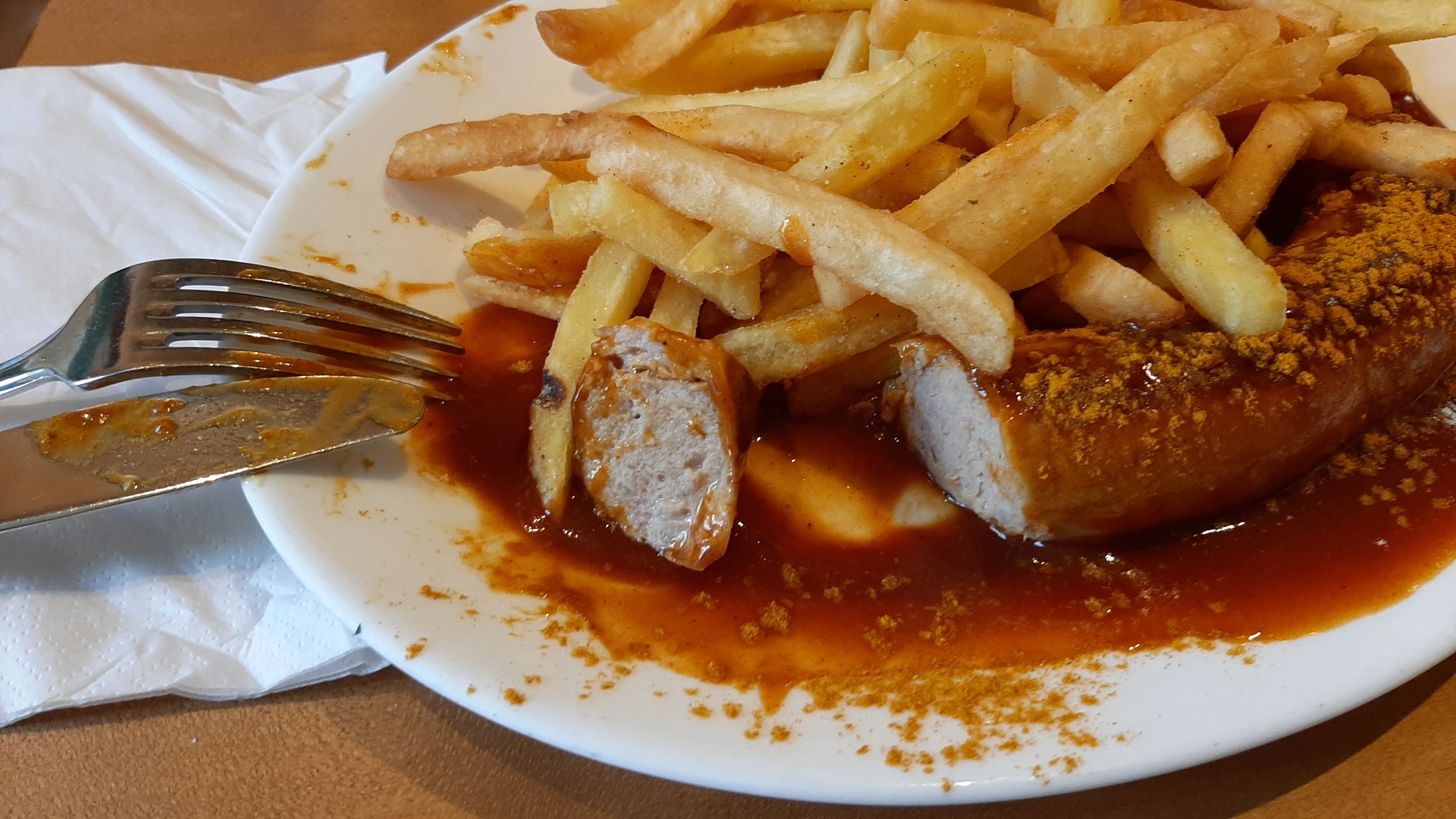 Comida Alemana