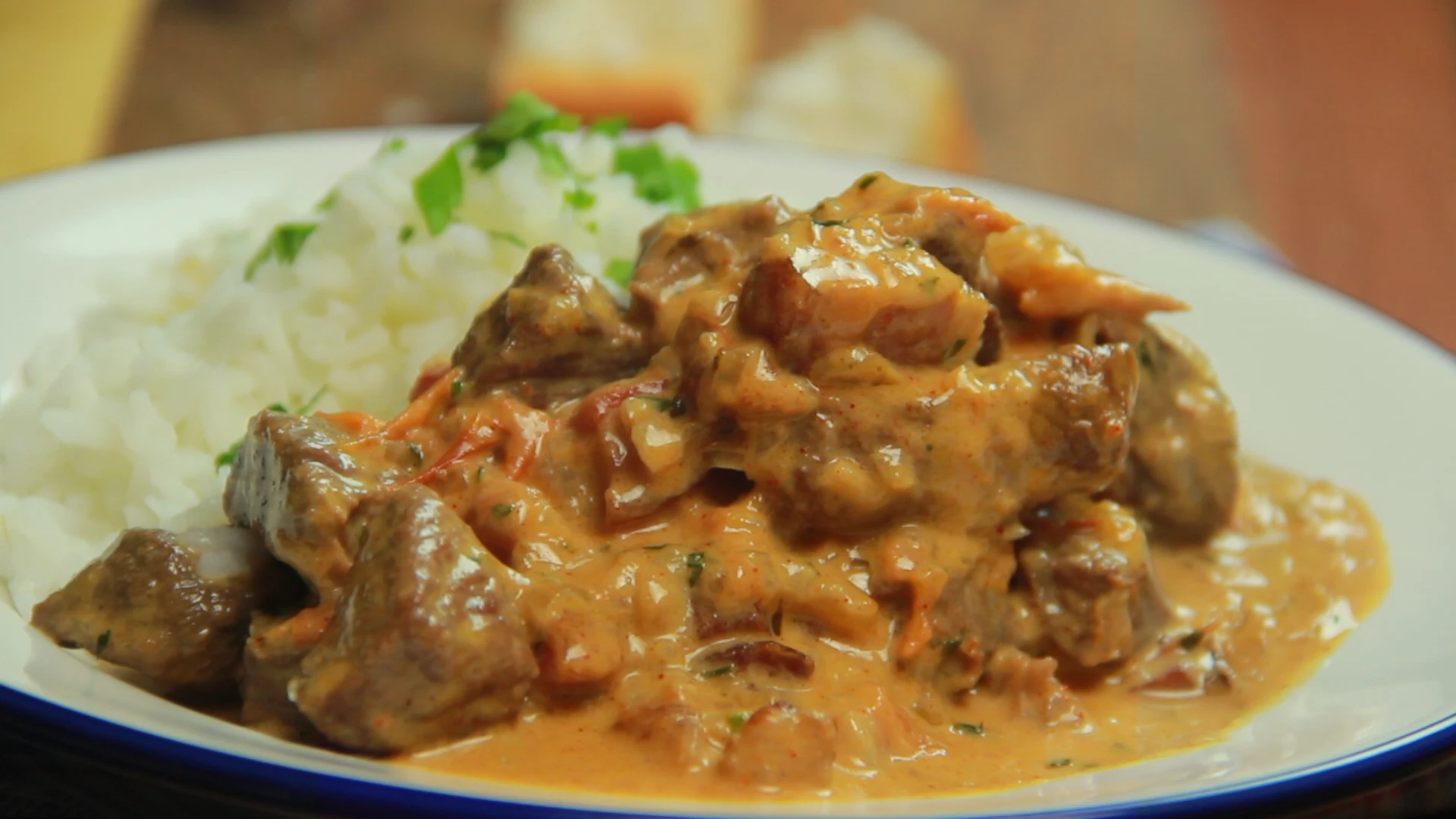 Comida Húngara