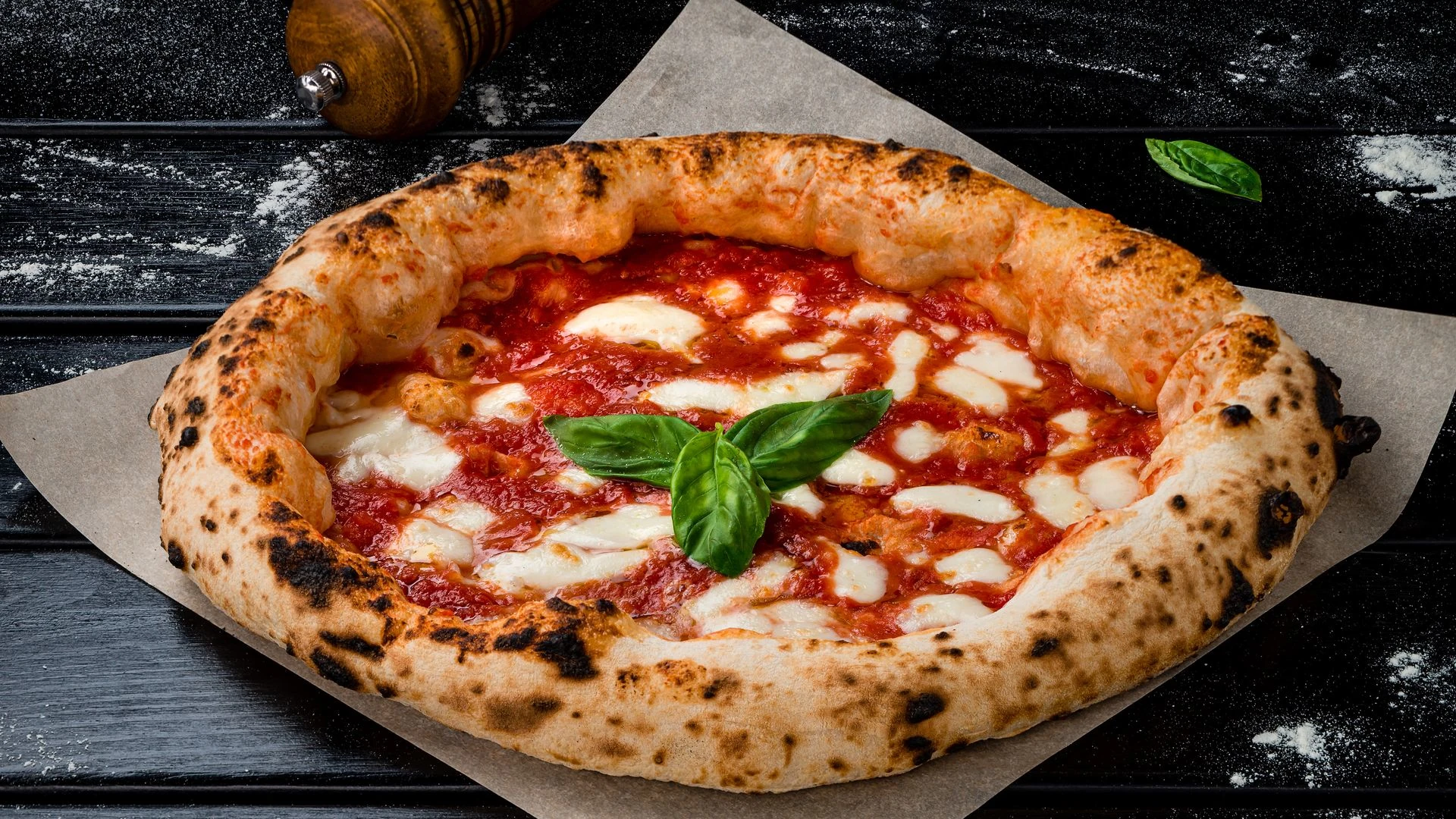 Gastronomía Italiana