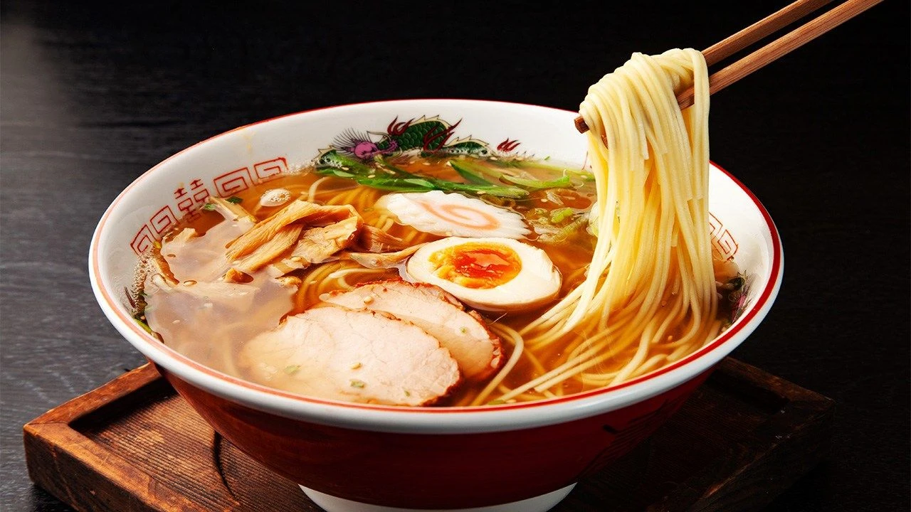 Gastronomía Japonesa