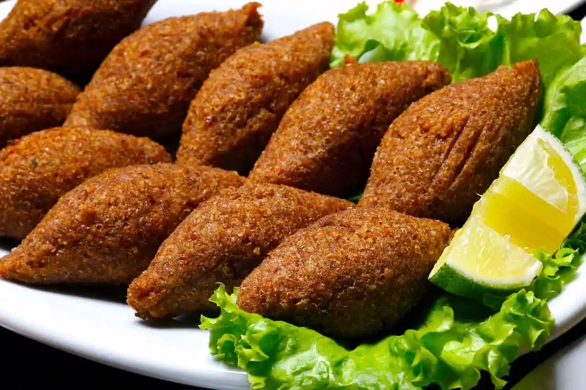 Comida Sirio-Libanesa