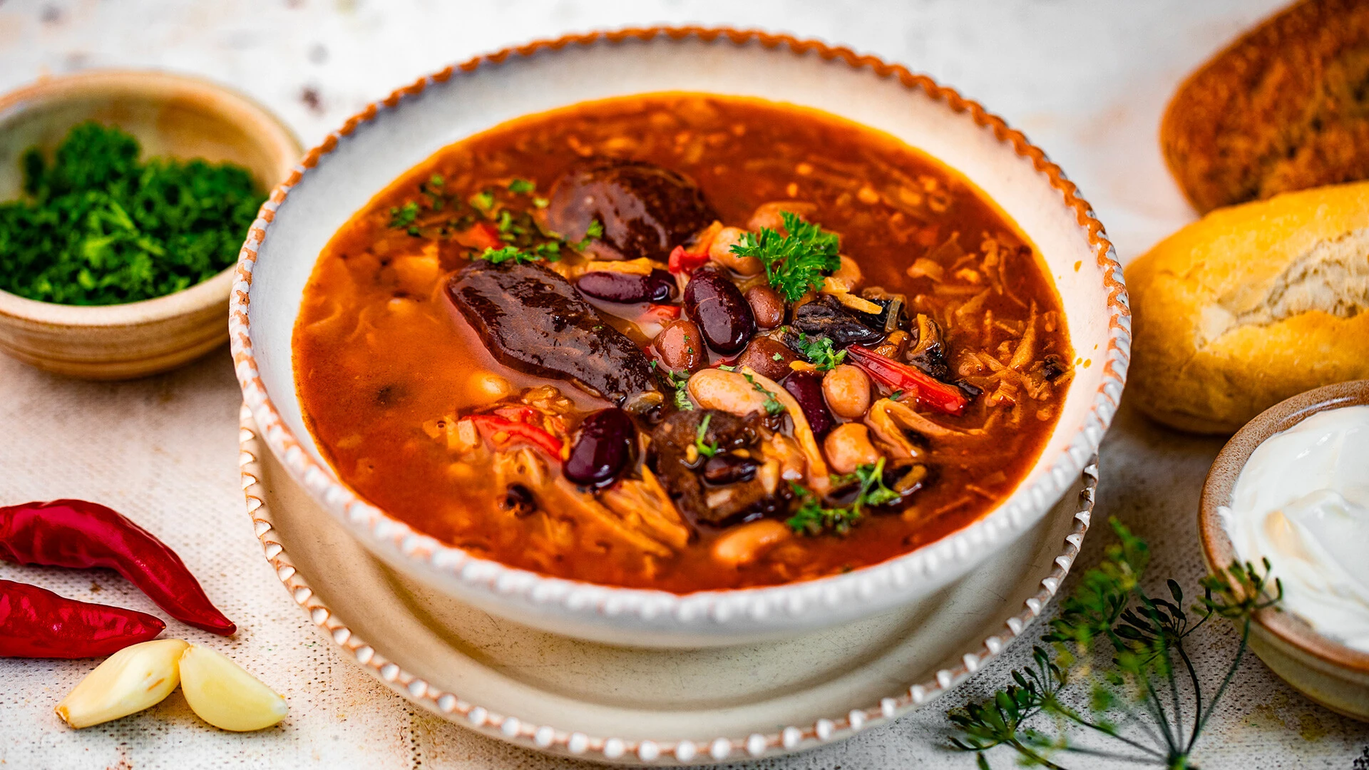 Comida Ucraniana