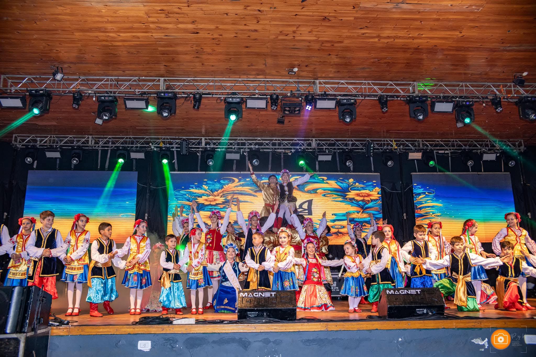 Fiesta Las Raíces