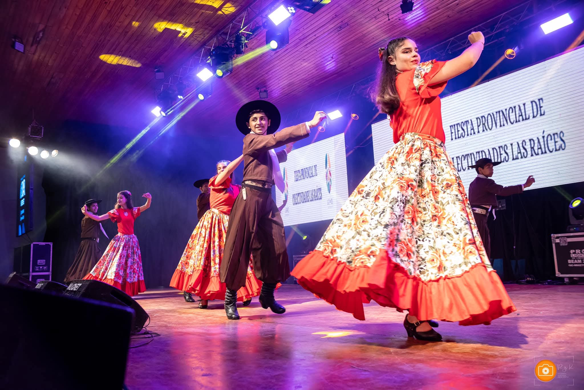 Fiesta Las Raíces