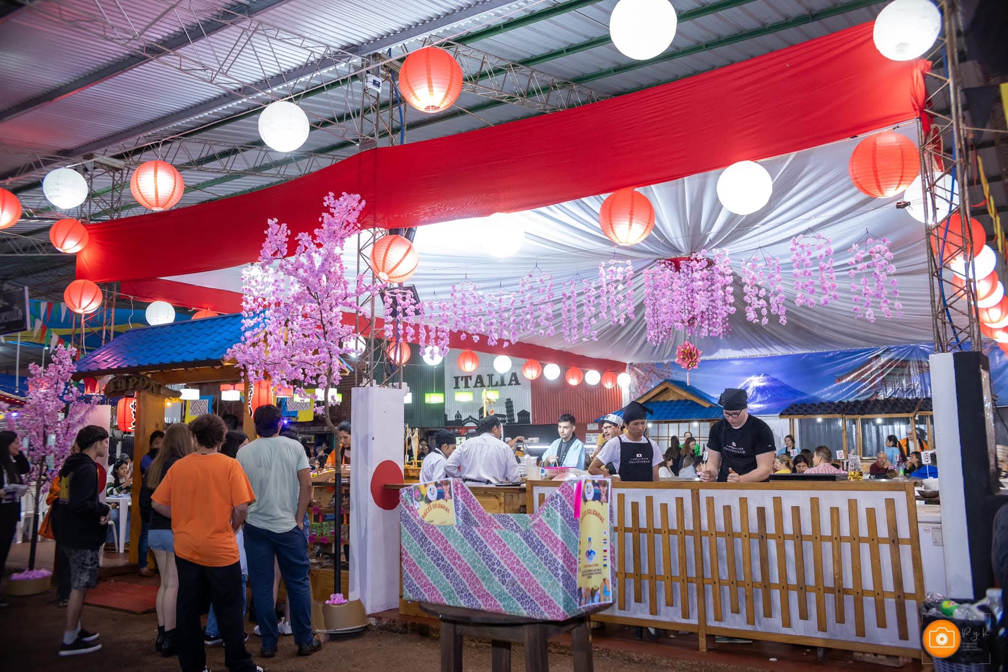 Fiesta Las Raíces