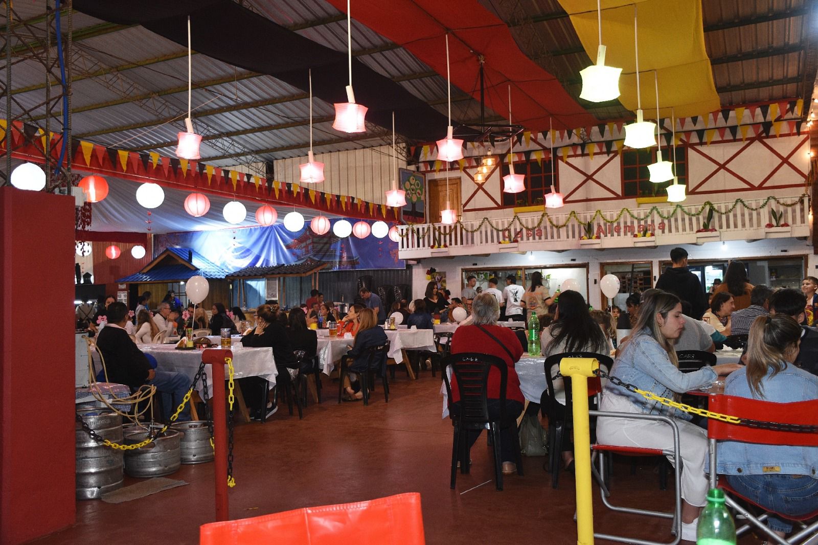 Fiesta Las Raíces