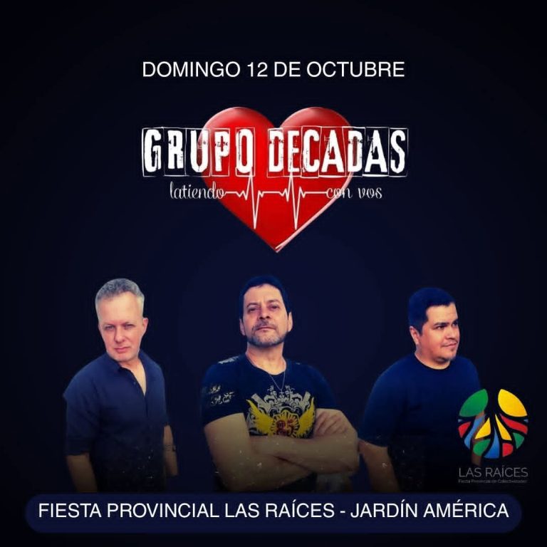 Grupo Decadas