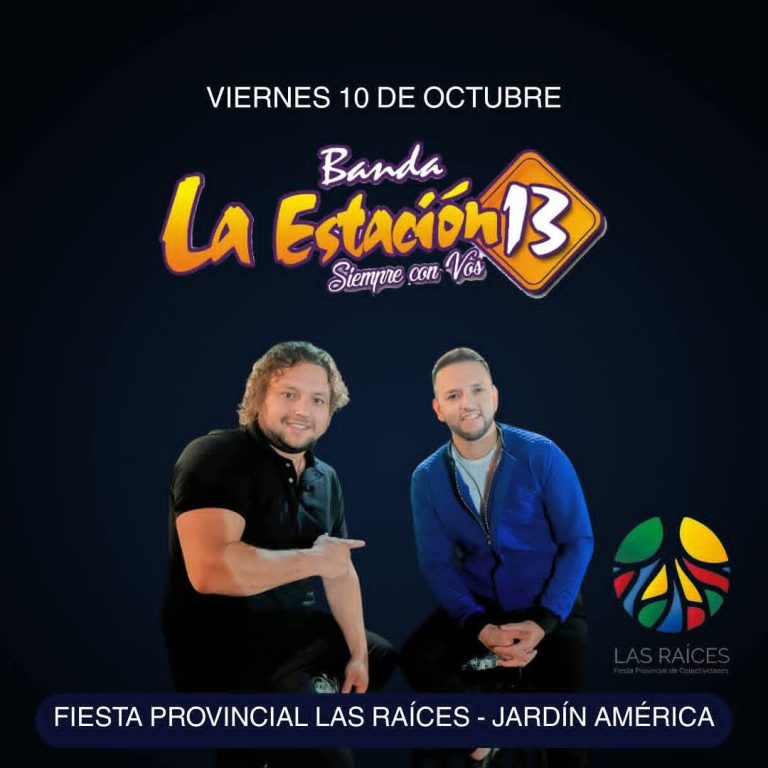Banda La Estación 13