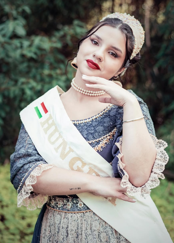 Soberana de Hungría