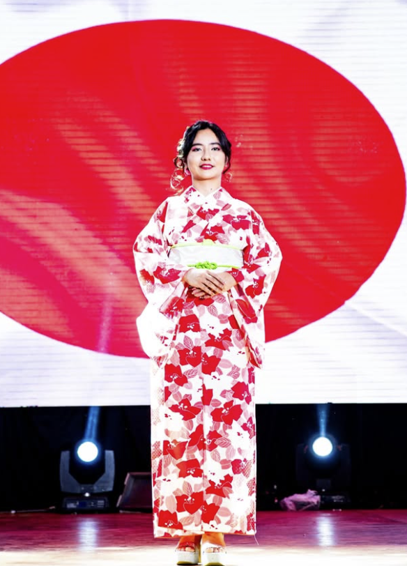 Soberana de Japón