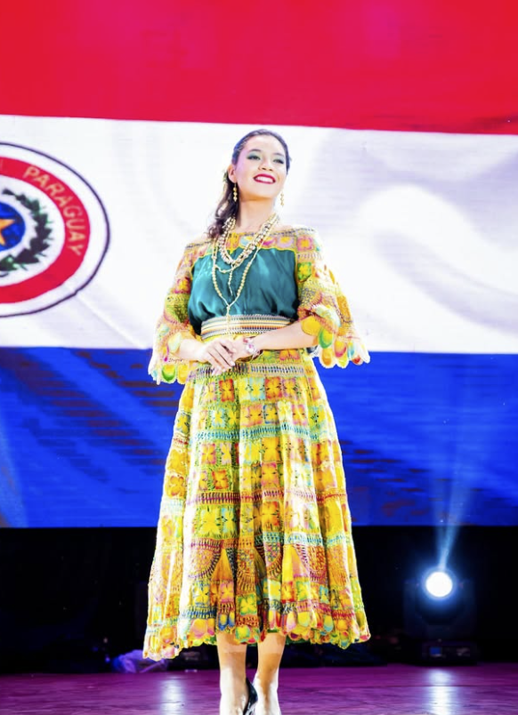 Soberana de Paraguay
